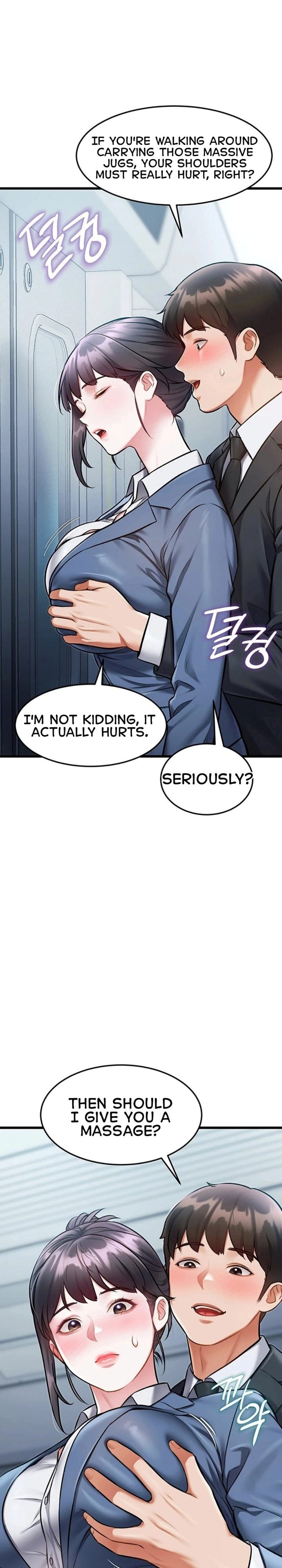 A Theme For Every Building (Uncensored), chapter 50, page 8 of 37