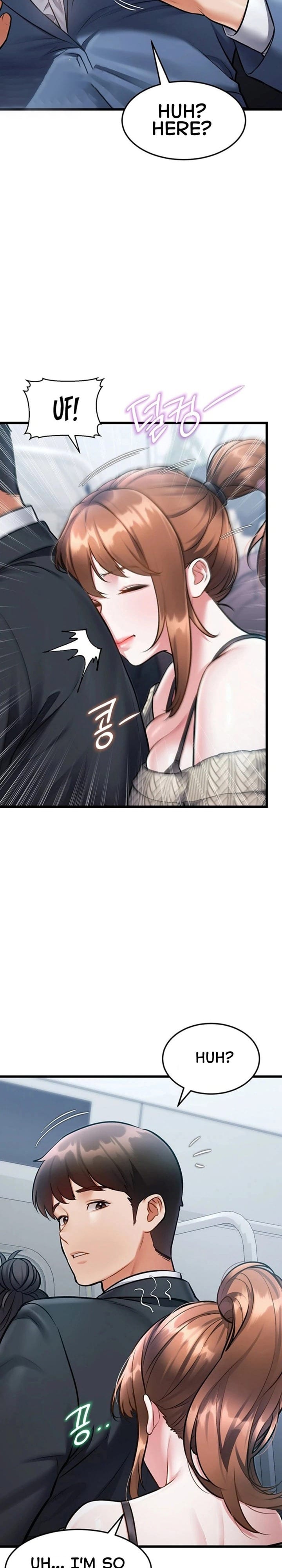 A Theme For Every Building (Uncensored), chapter 50, page 9 of 37