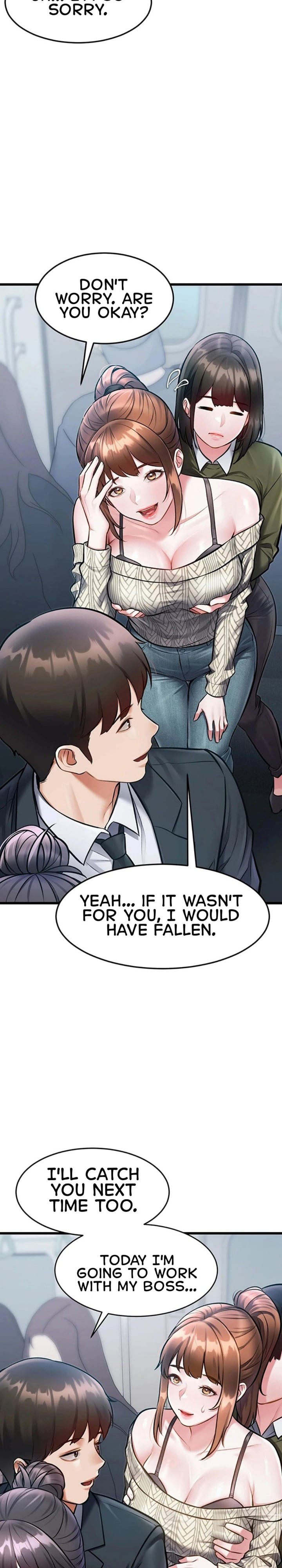 A Theme For Every Building (Uncensored), chapter 50, page 10 of 37