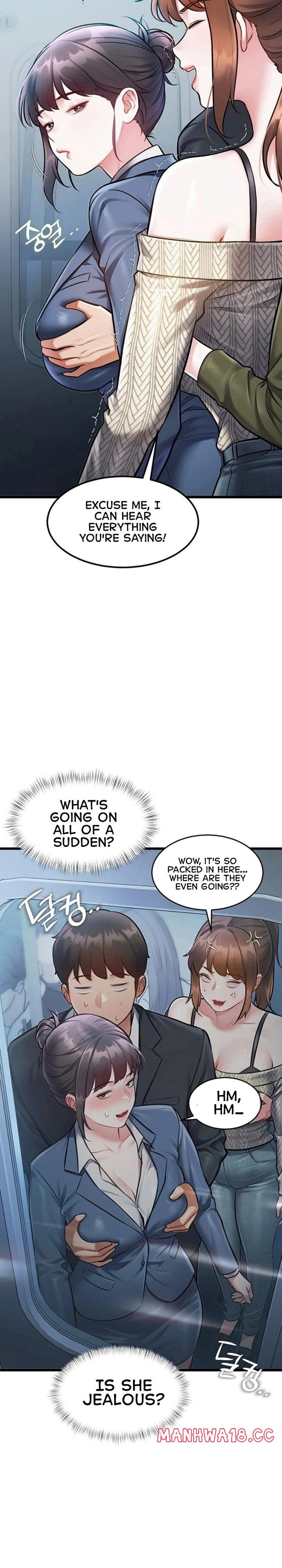 A Theme For Every Building (Uncensored), chapter 50, page 13 of 37