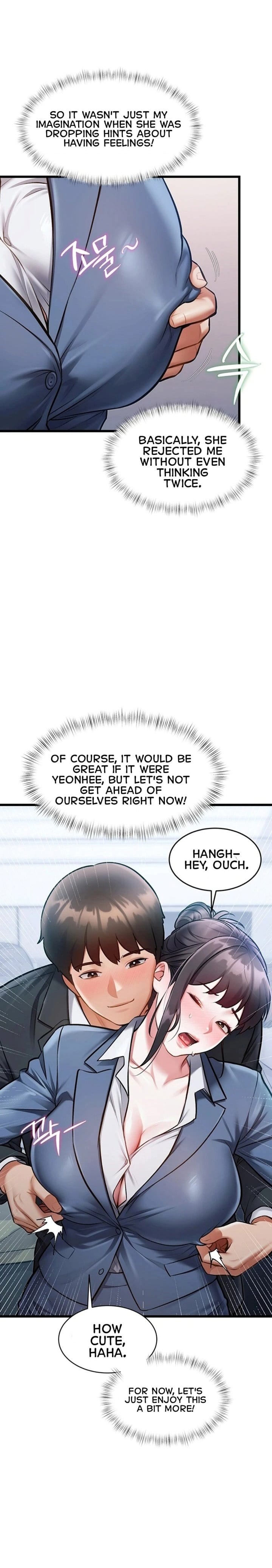 A Theme For Every Building (Uncensored), chapter 50, page 14 of 37