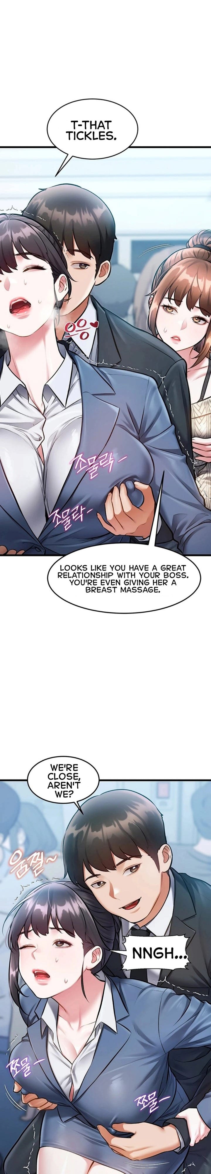 A Theme For Every Building (Uncensored), chapter 50, page 15 of 37