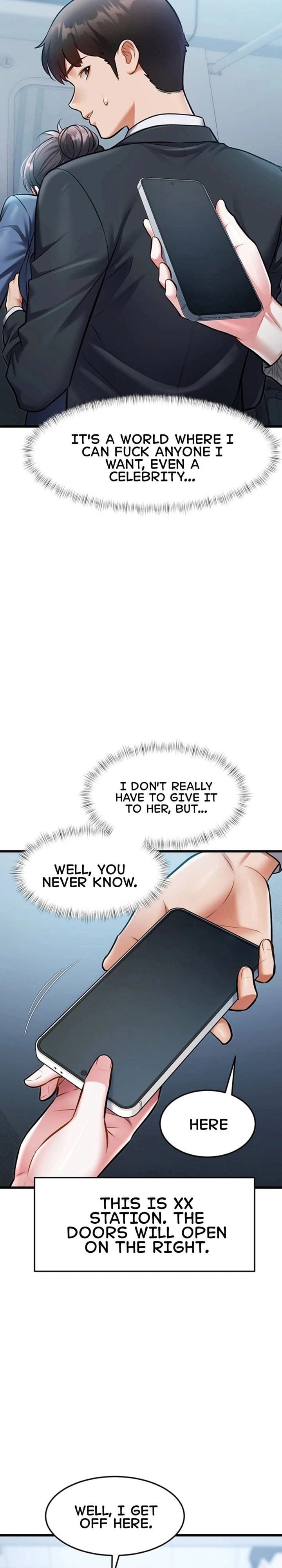 A Theme For Every Building (Uncensored), chapter 50, page 19 of 37