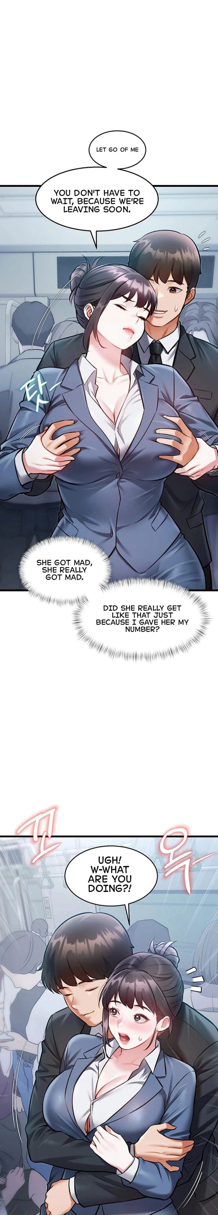 A Theme For Every Building (Uncensored), chapter 50, page 21 of 37