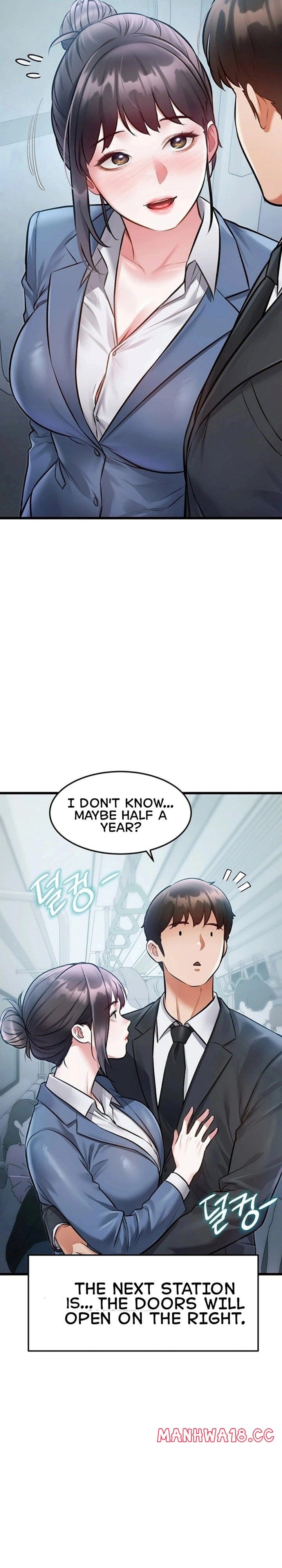 A Theme For Every Building (Uncensored), chapter 50, page 24 of 37