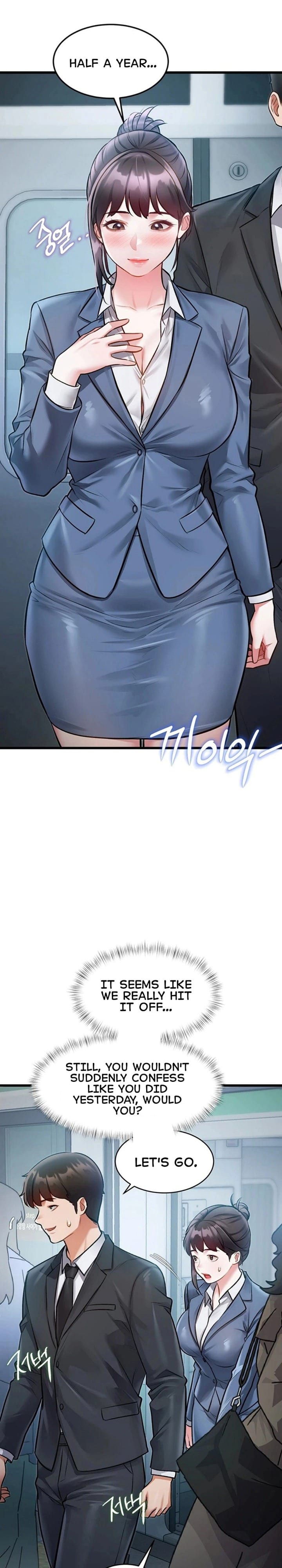 A Theme For Every Building (Uncensored), chapter 50, page 25 of 37