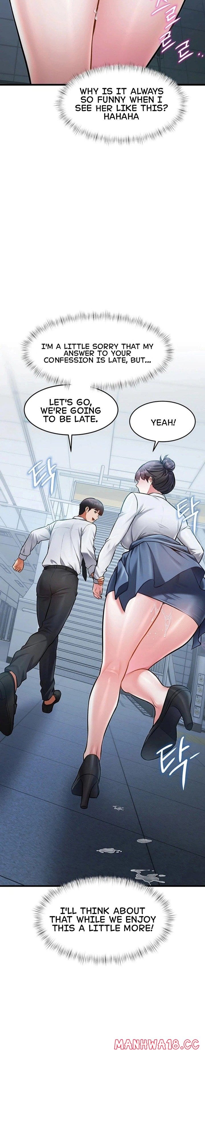 A Theme For Every Building (Uncensored), chapter 50, page 27 of 37