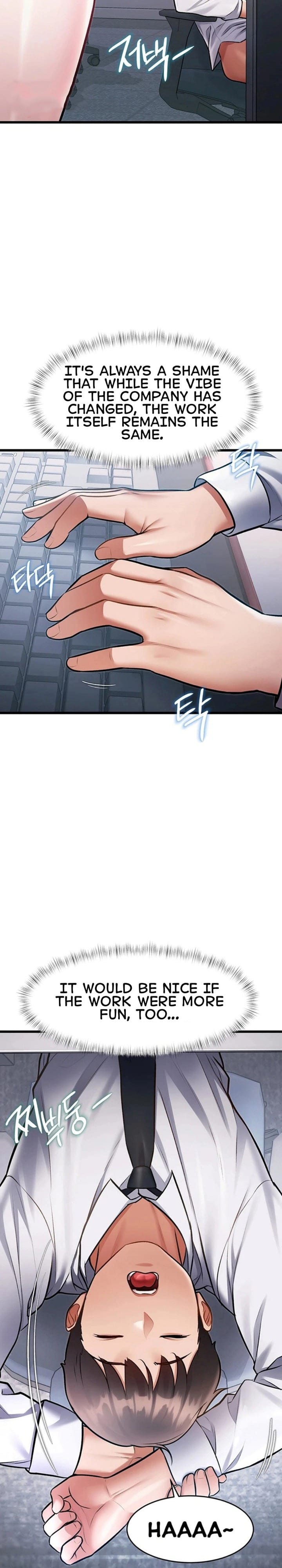 A Theme For Every Building (Uncensored), chapter 50, page 30 of 37