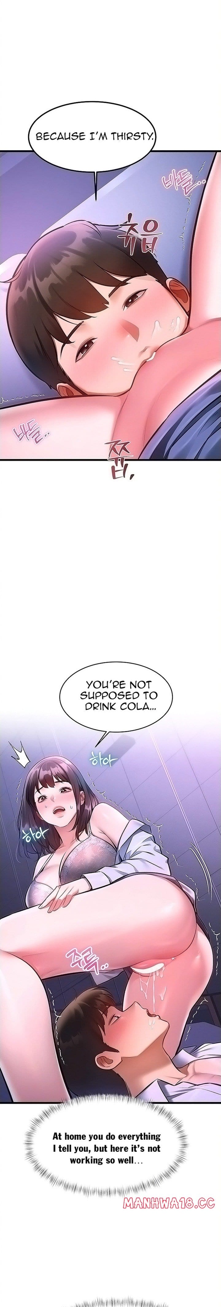 A Theme For Every Building (Uncensored), chapter 56, page 5 of 34