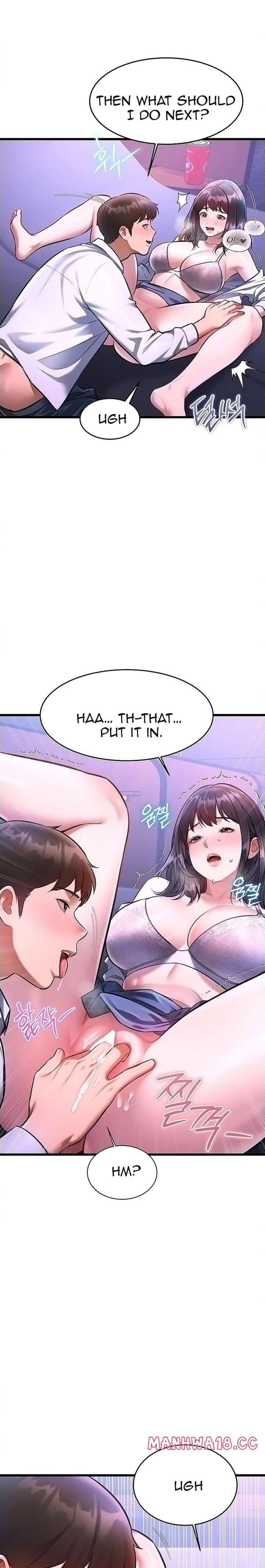 A Theme For Every Building (Uncensored), chapter 56, page 7 of 34