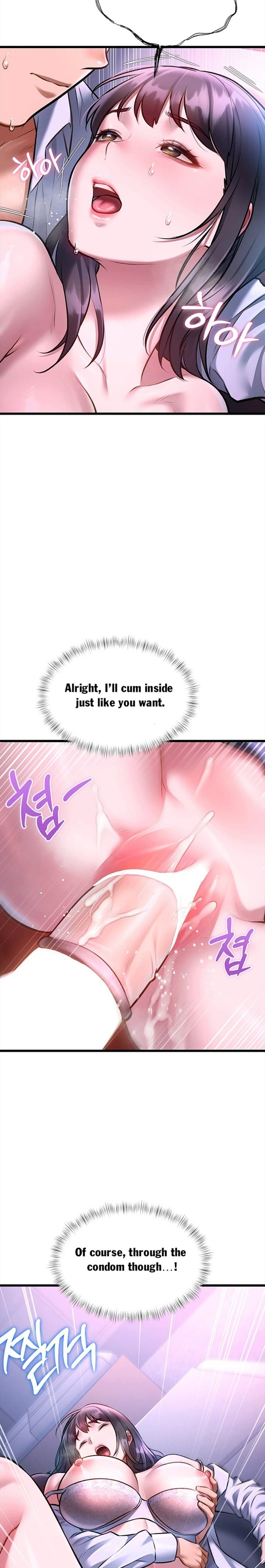 A Theme For Every Building (Uncensored), chapter 56, page 25 of 34