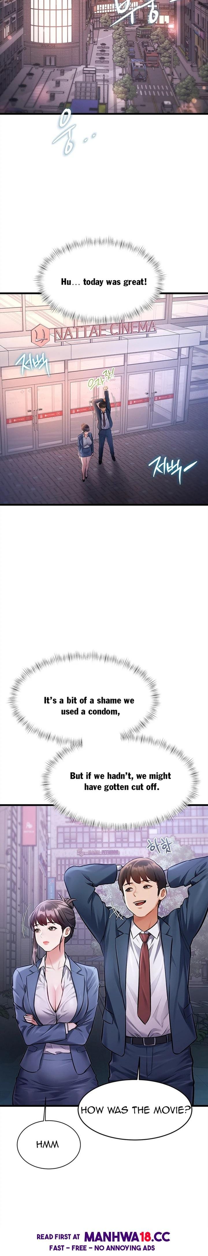 A Theme For Every Building (Uncensored), chapter 56, page 29 of 34