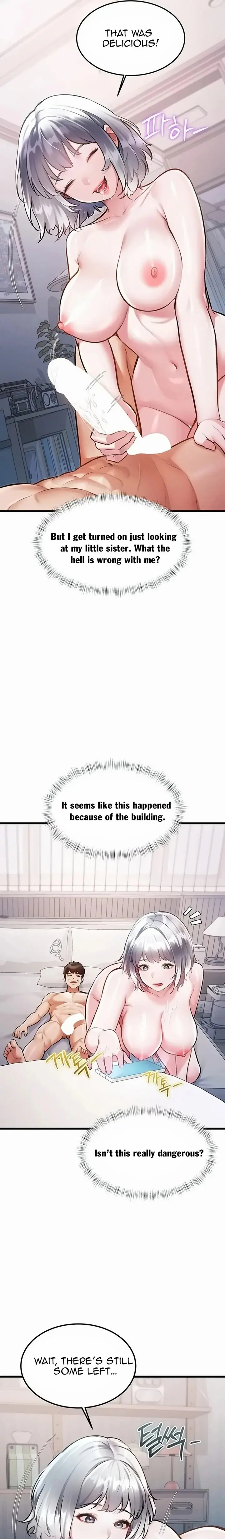A Theme For Every Building (Uncensored), chapter 57, page 17 of 24