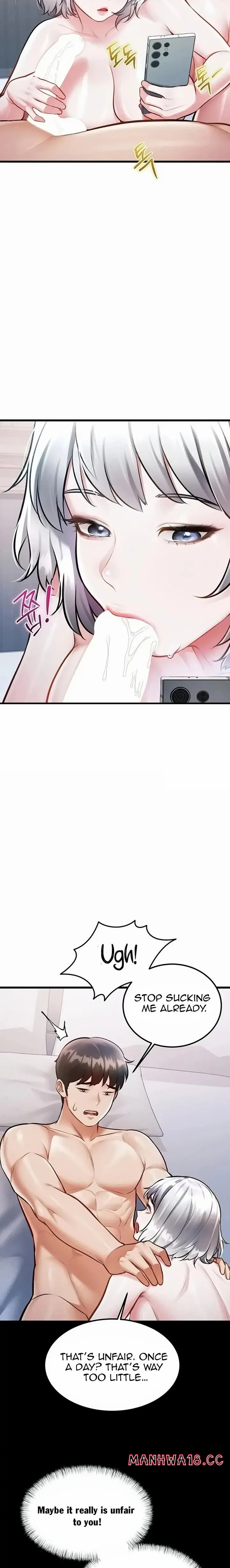 A Theme For Every Building (Uncensored), chapter 57, page 18 of 24