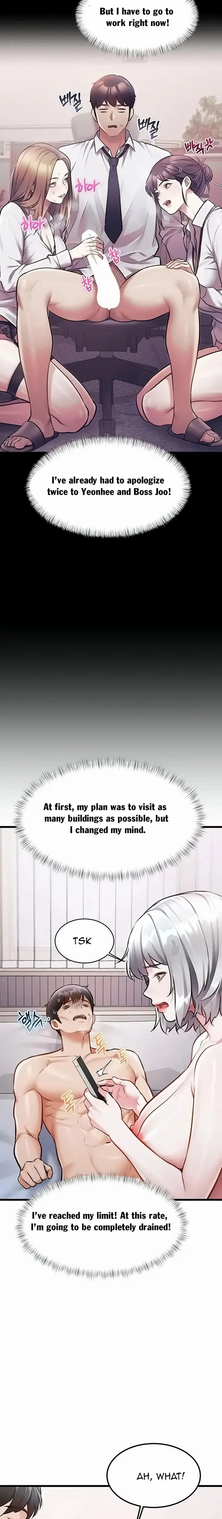 A Theme For Every Building (Uncensored), chapter 57, page 19 of 24