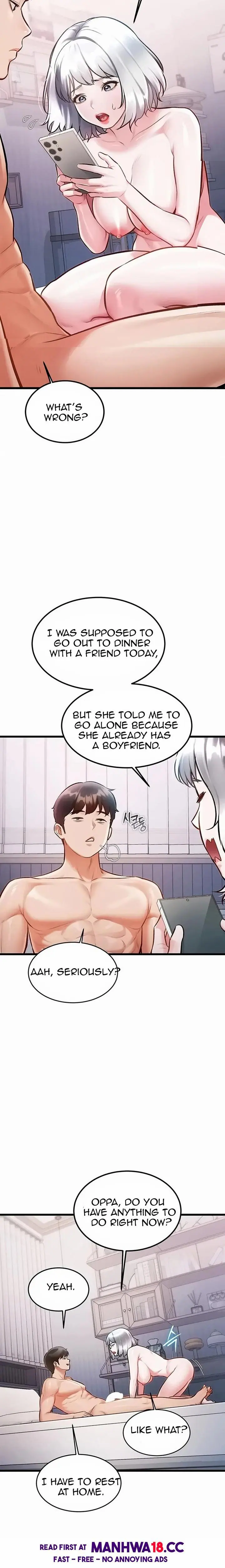 A Theme For Every Building (Uncensored), chapter 57, page 20 of 24