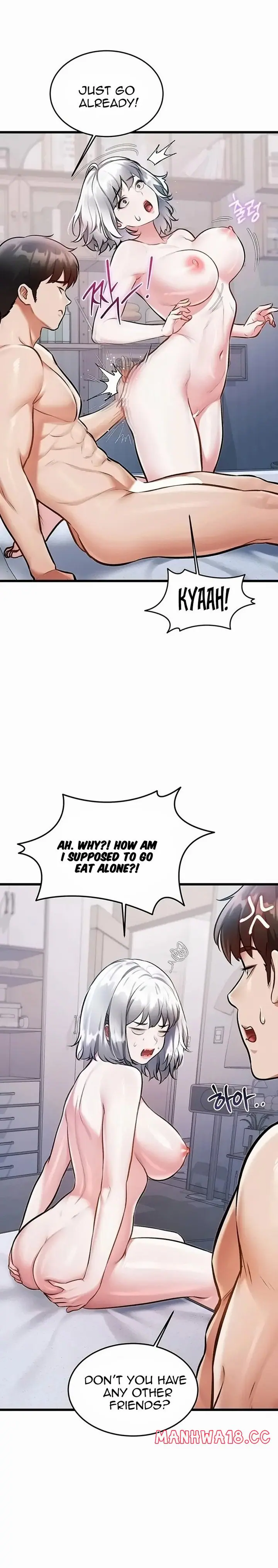 A Theme For Every Building (Uncensored), chapter 57, page 22 of 24