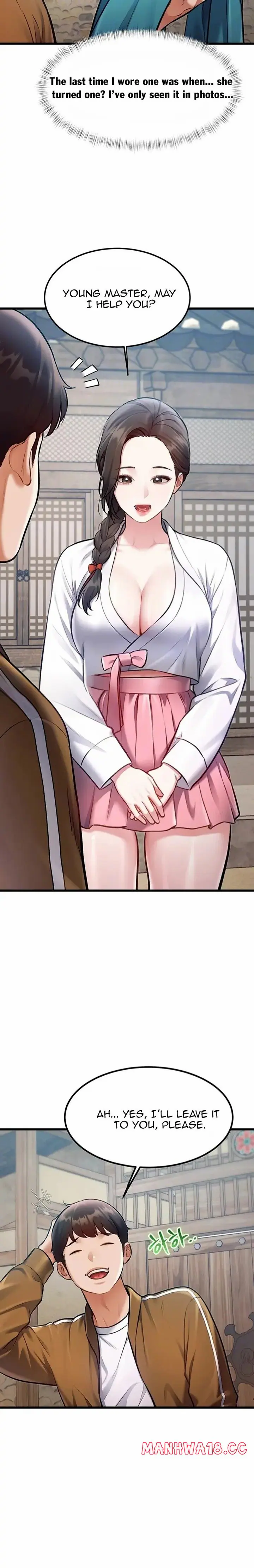 A Theme For Every Building (Uncensored), chapter 58, page 8 of 24