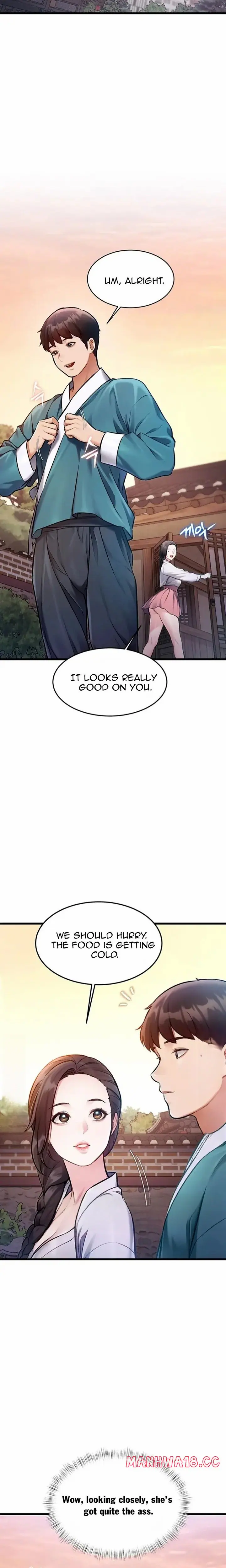 A Theme For Every Building (Uncensored), chapter 58, page 14 of 24