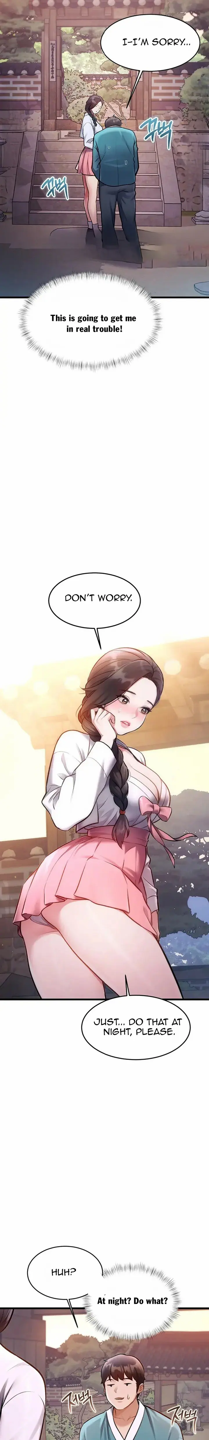 A Theme For Every Building (Uncensored), chapter 58, page 17 of 24