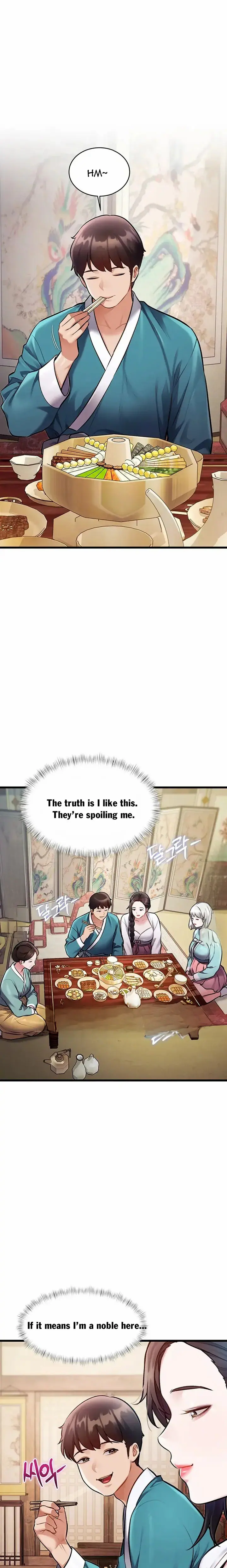 A Theme For Every Building (Uncensored), chapter 58, page 19 of 24