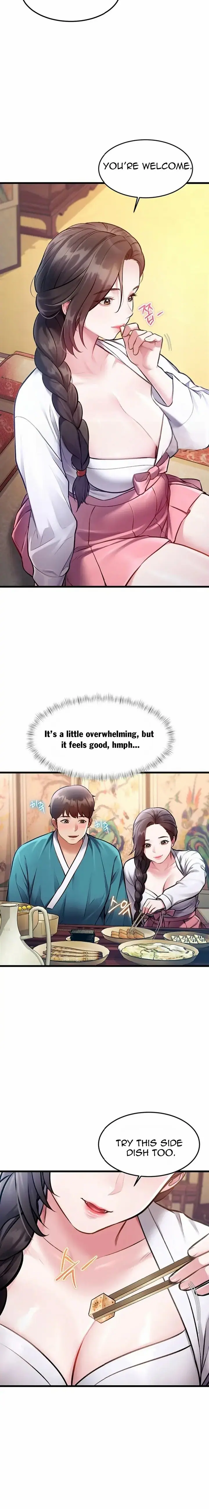 A Theme For Every Building (Uncensored), chapter 58, page 22 of 24