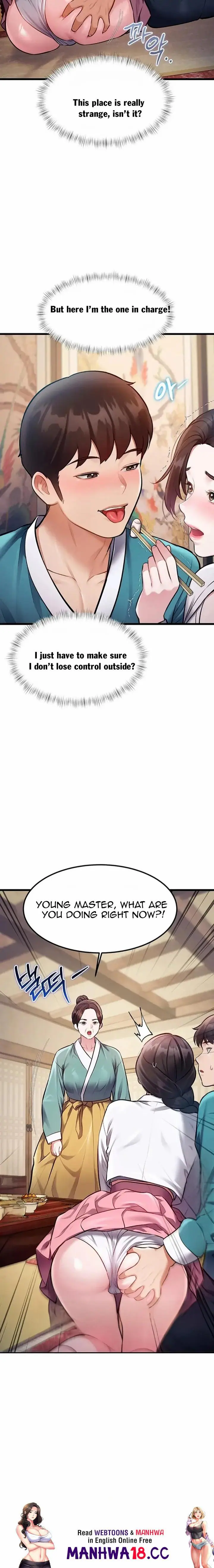 A Theme For Every Building (Uncensored), chapter 58, page 24 of 24