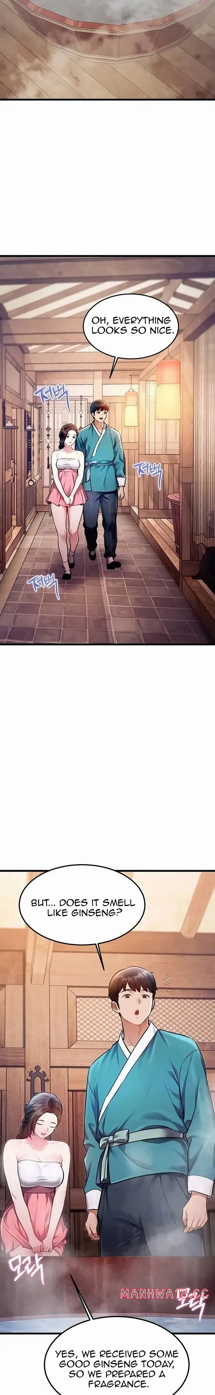 A Theme For Every Building (Uncensored), chapter 59, page 6 of 27