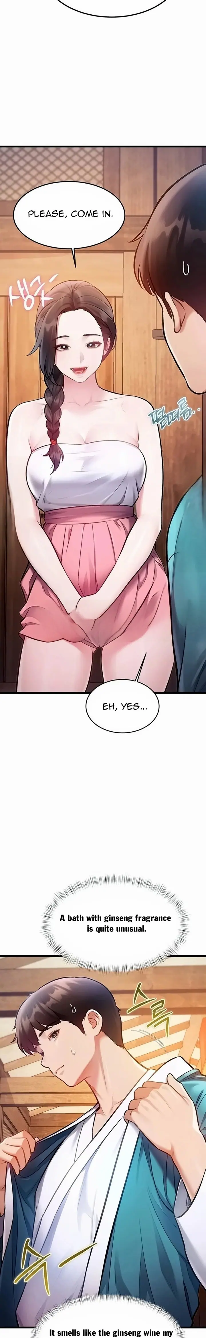 A Theme For Every Building (Uncensored), chapter 59, page 7 of 27