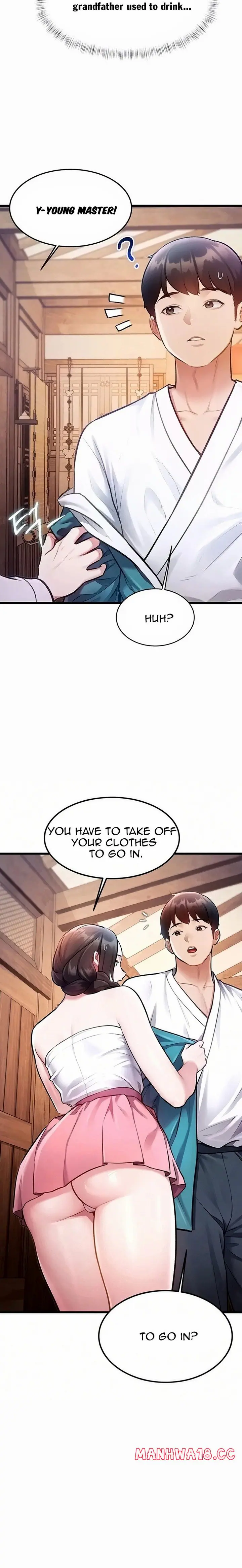 A Theme For Every Building (Uncensored), chapter 59, page 8 of 27