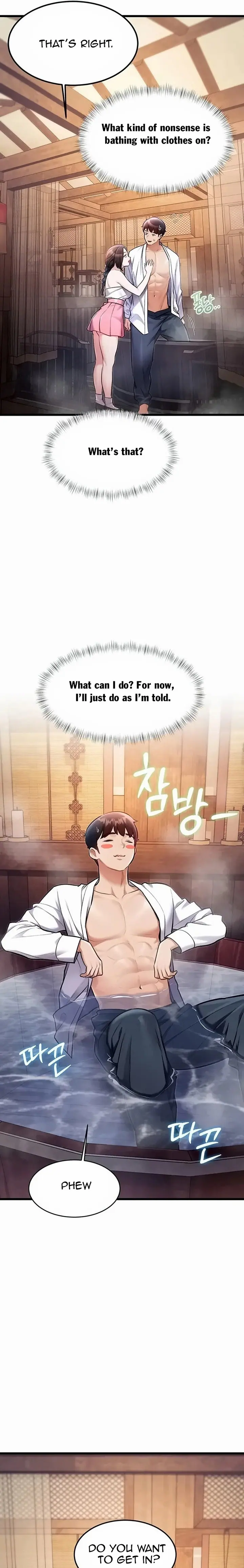 A Theme For Every Building (Uncensored), chapter 59, page 9 of 27