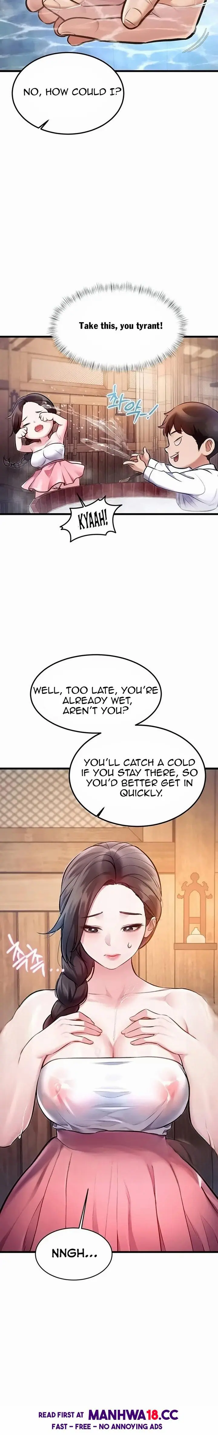 A Theme For Every Building (Uncensored), chapter 59, page 11 of 27
