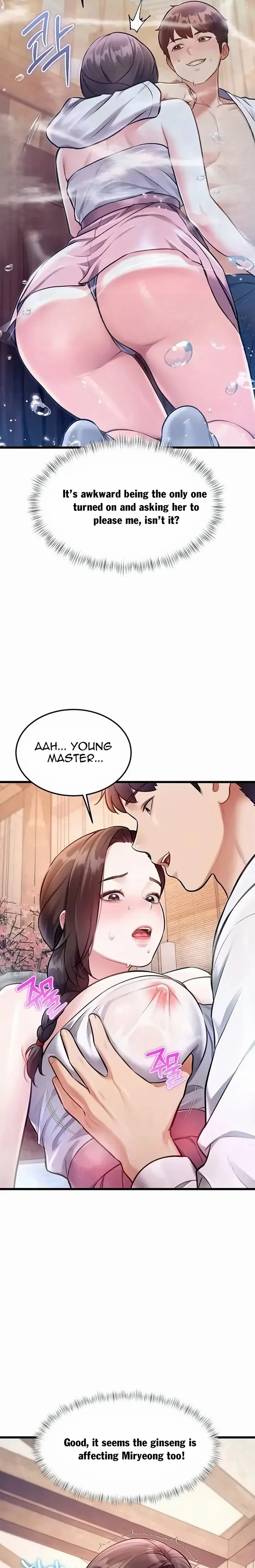 A Theme For Every Building (Uncensored), chapter 59, page 15 of 27