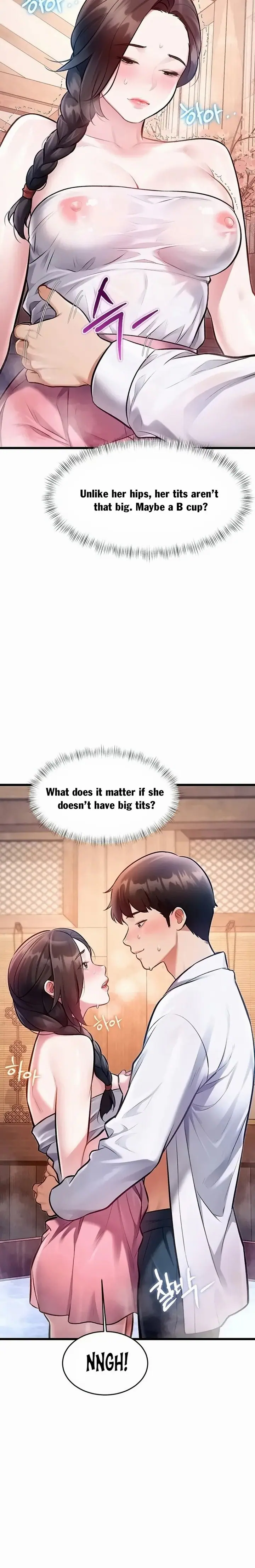 A Theme For Every Building (Uncensored), chapter 59, page 16 of 27