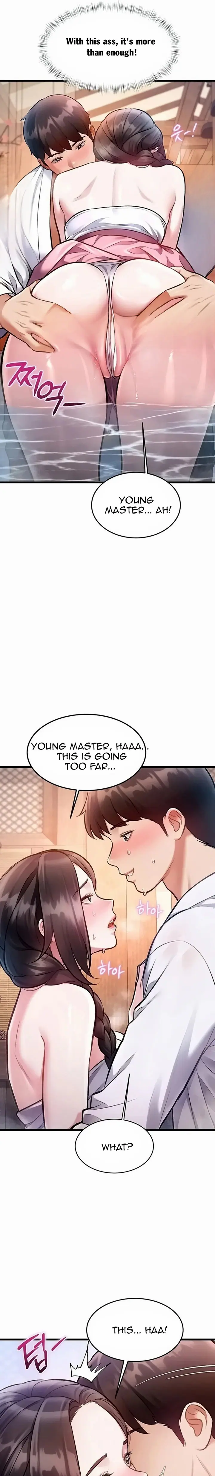A Theme For Every Building (Uncensored), chapter 59, page 17 of 27