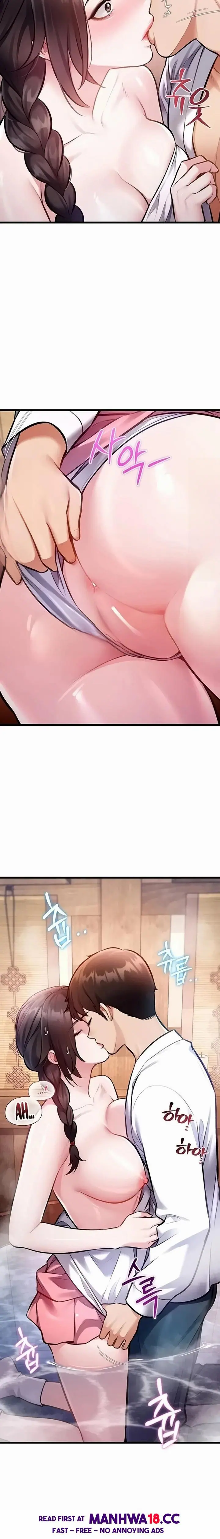 A Theme For Every Building (Uncensored), chapter 59, page 18 of 27