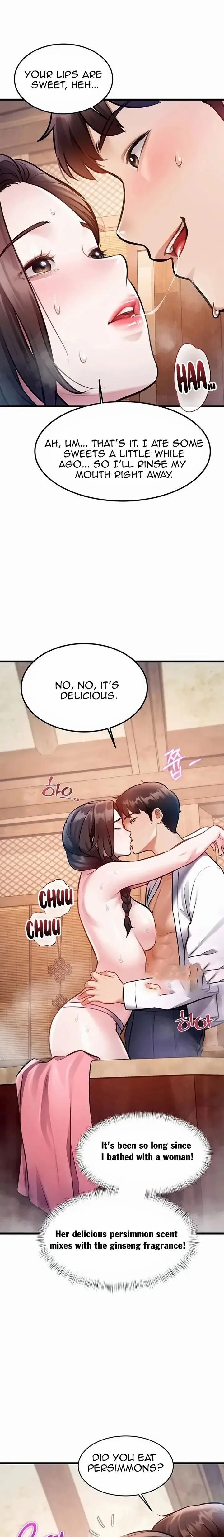 A Theme For Every Building (Uncensored), chapter 59, page 19 of 27