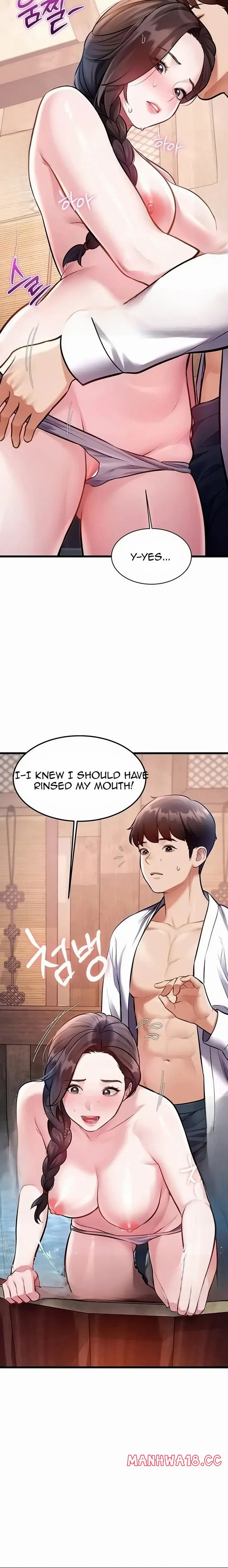 A Theme For Every Building (Uncensored), chapter 59, page 20 of 27