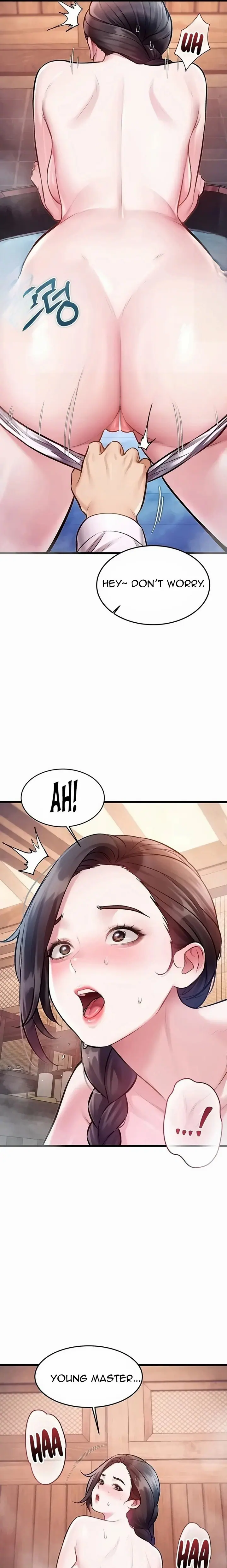 A Theme For Every Building (Uncensored), chapter 59, page 21 of 27