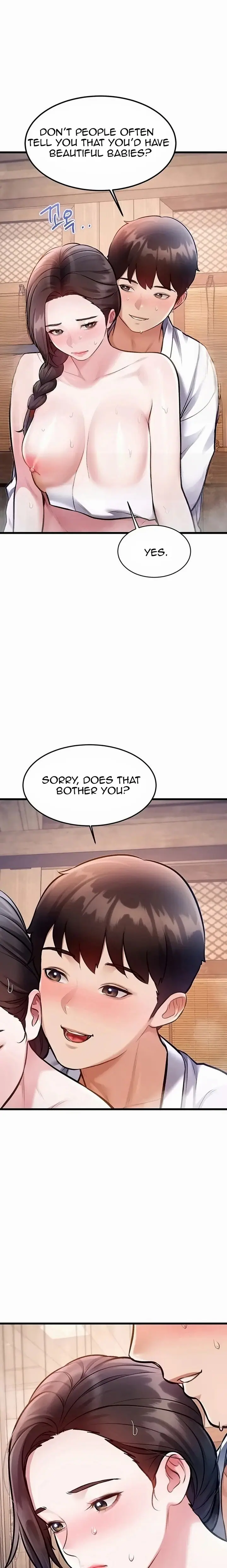 A Theme For Every Building (Uncensored), chapter 59, page 23 of 27