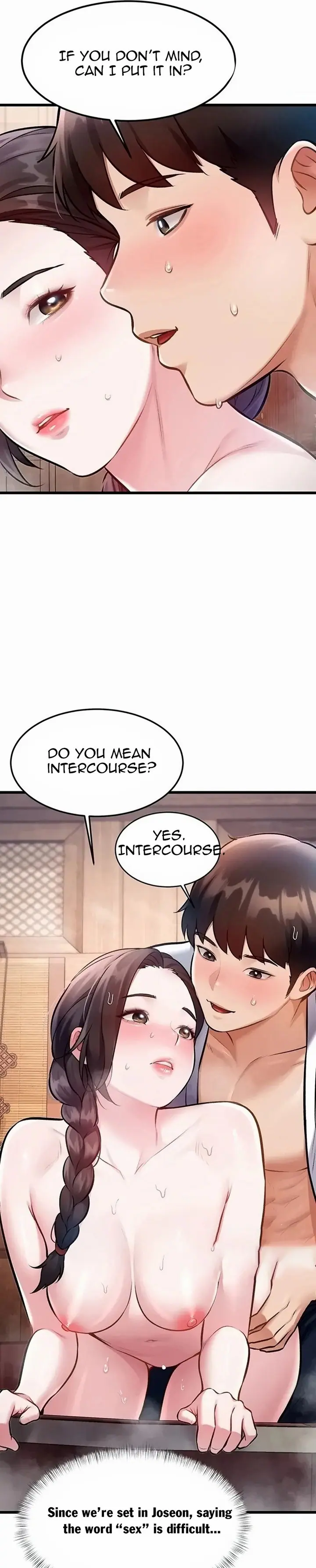 A Theme For Every Building (Uncensored), chapter 59, page 25 of 27