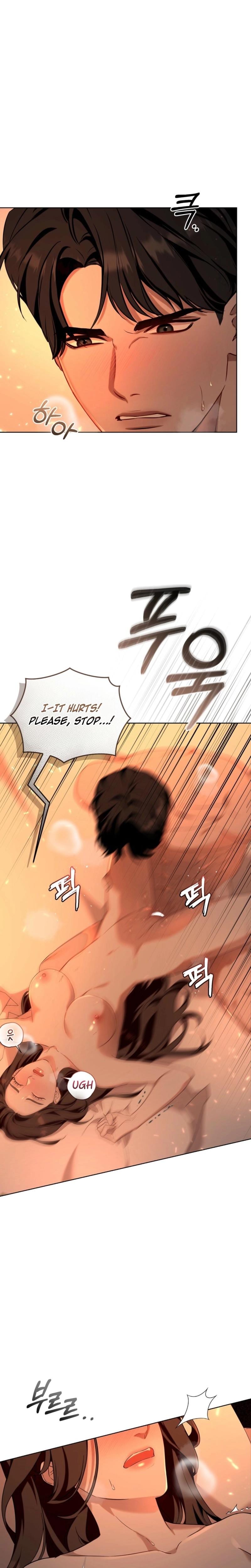 A Turbulent Affair (Uncensored), chapter 1, page 11 of 29