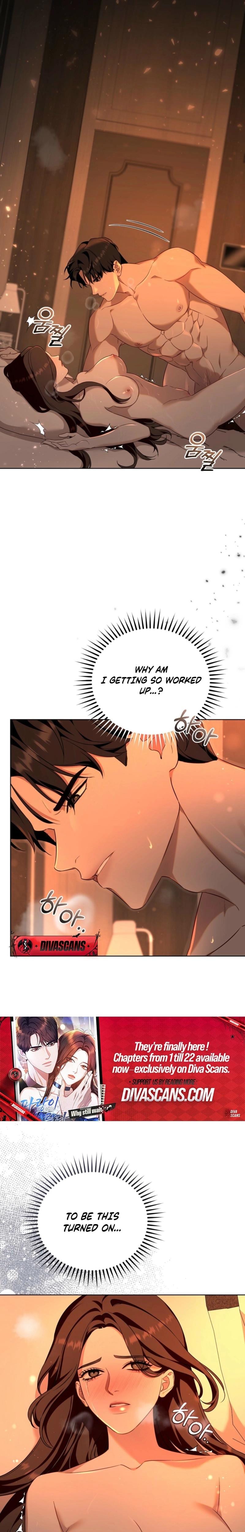 A Turbulent Affair (Uncensored), chapter 1, page 13 of 29