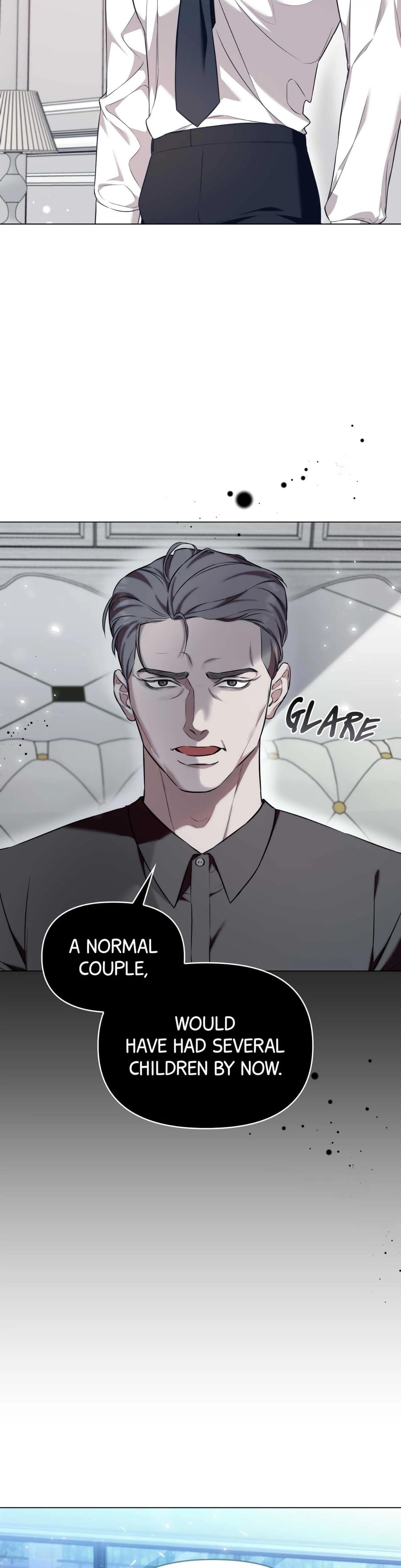 A Turbulent Affair (Uncensored), chapter 2, page 33 of 42