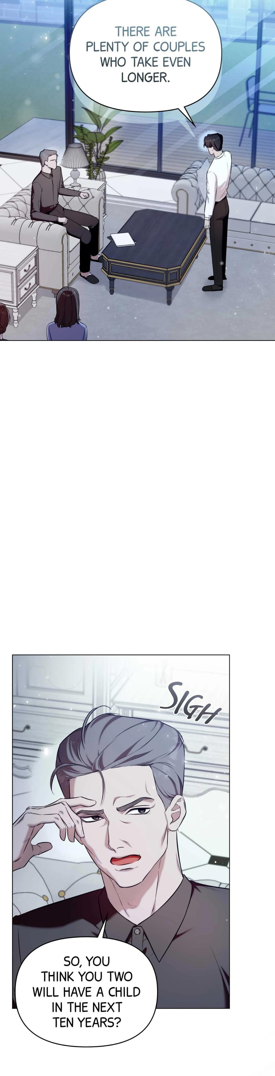 A Turbulent Affair (Uncensored), chapter 2, page 34 of 42