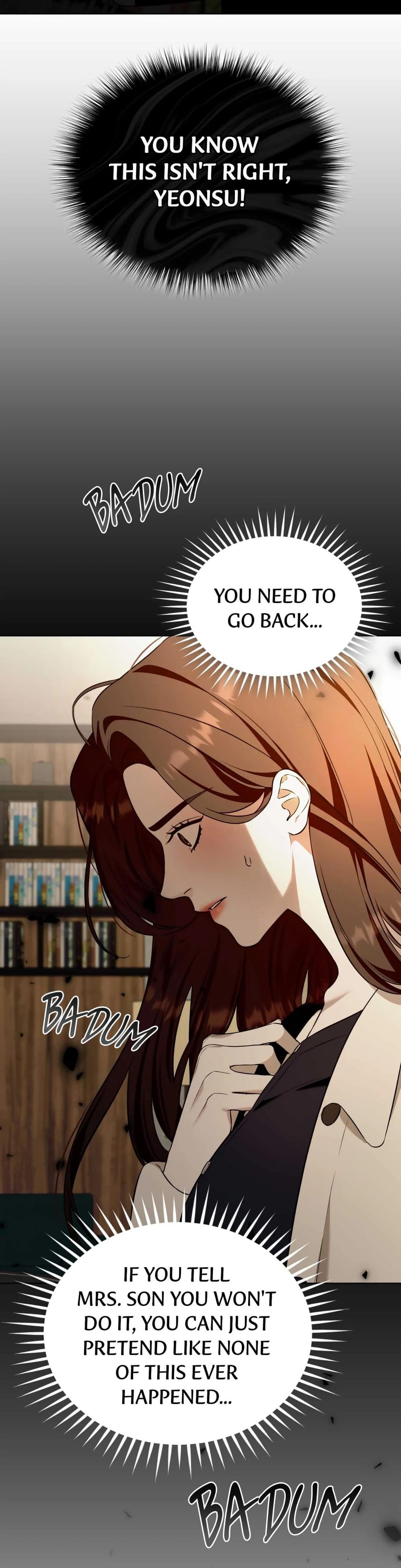 A Turbulent Affair (Uncensored), chapter 3, page 17 of 43