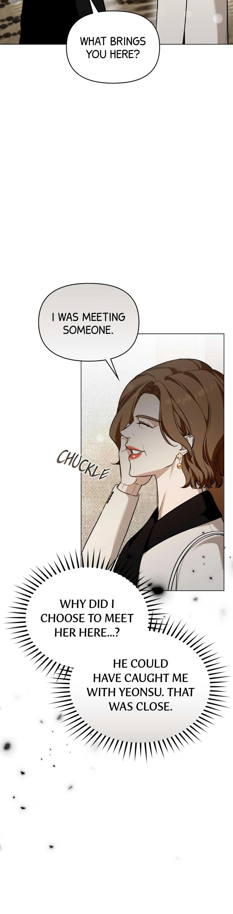 A Turbulent Affair (Uncensored), chapter 3, page 39 of 43