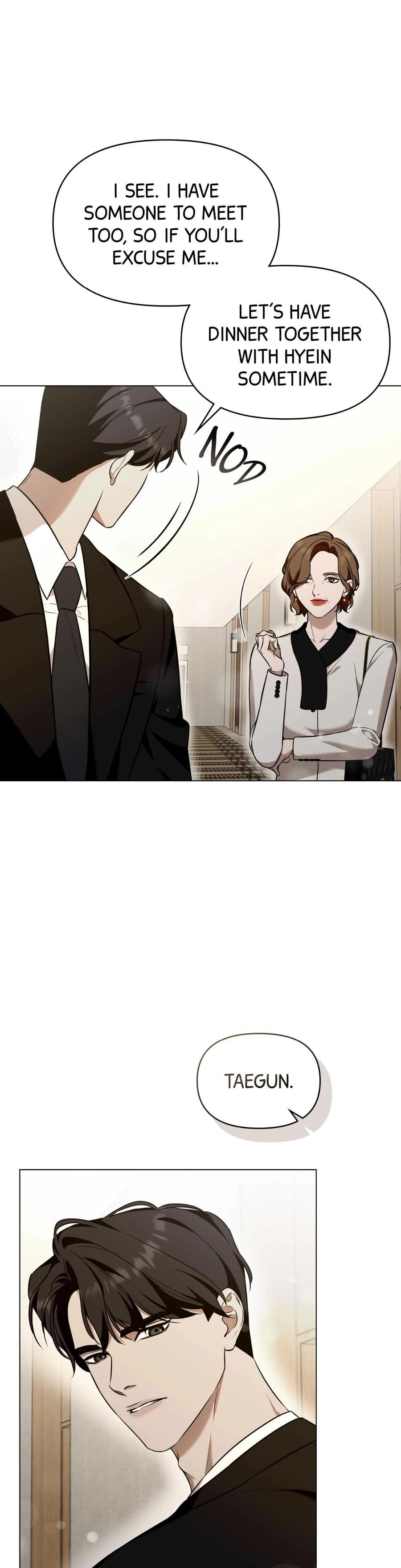 A Turbulent Affair (Uncensored), chapter 3, page 40 of 43