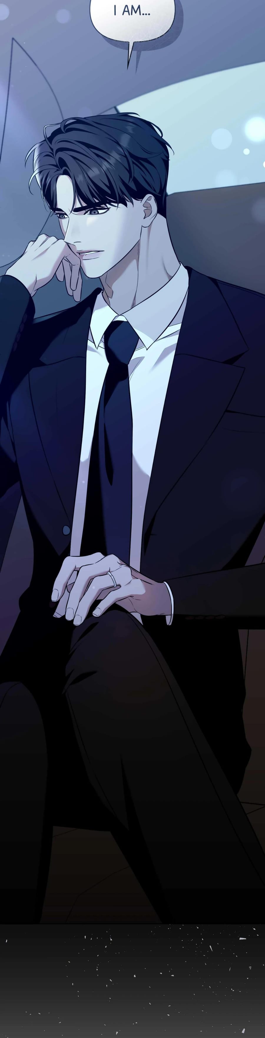 A Turbulent Affair (Uncensored), chapter 4, page 6 of 42
