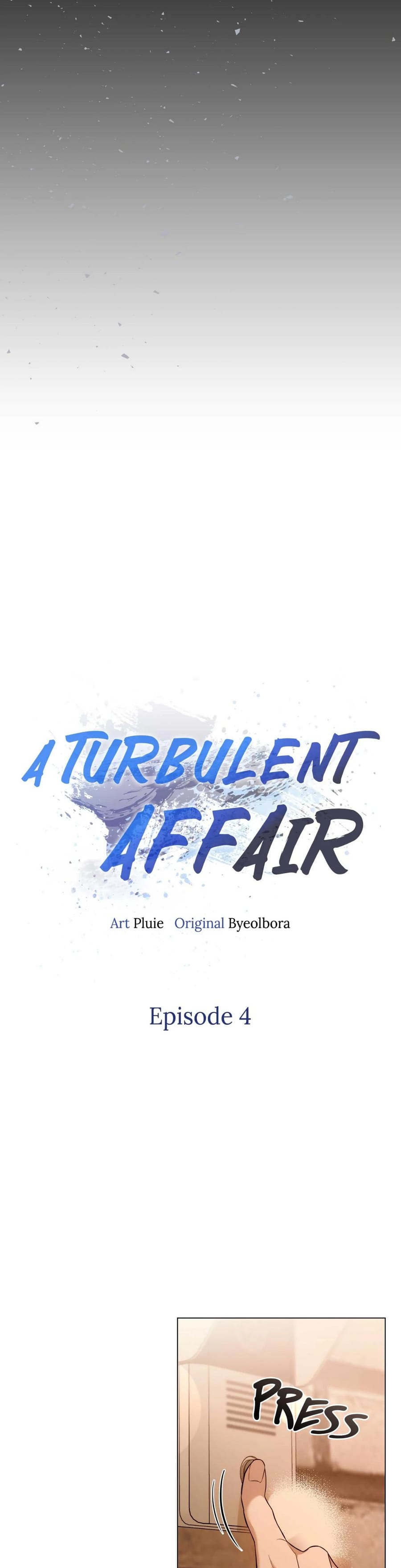 A Turbulent Affair (Uncensored), chapter 4, page 7 of 42